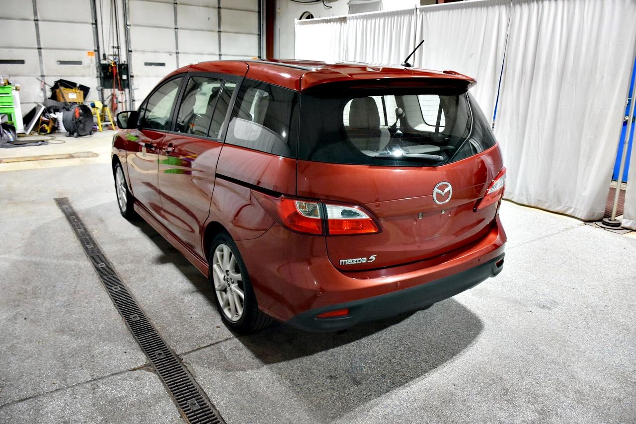 Mazda MAZDA5 Touring 2014
