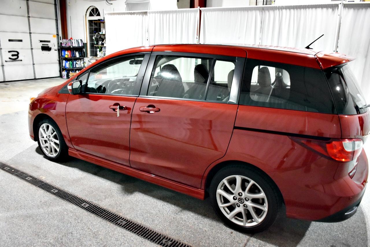 Mazda MAZDA5 Touring 2014