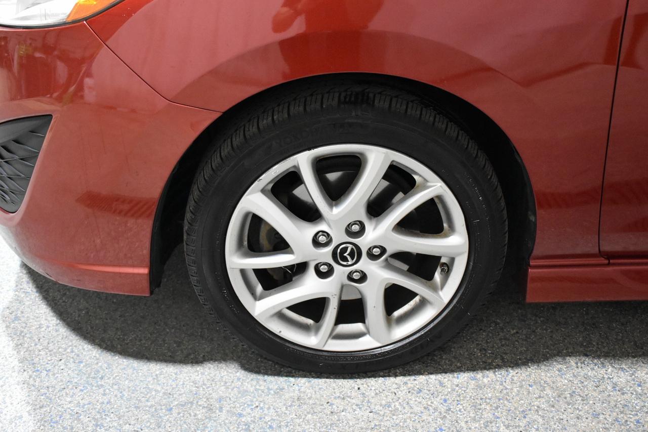 Mazda MAZDA5 Touring 2014
