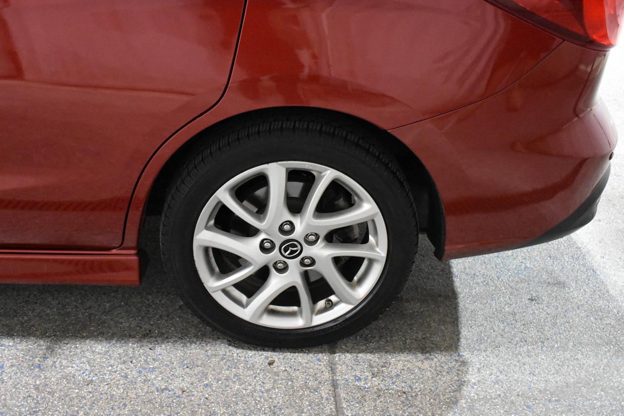 Mazda MAZDA5 Touring 2014