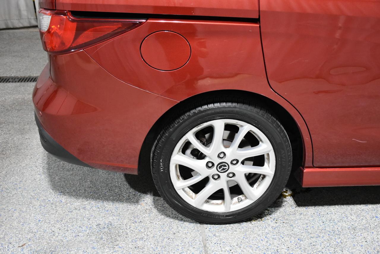 Mazda MAZDA5 Touring 2014