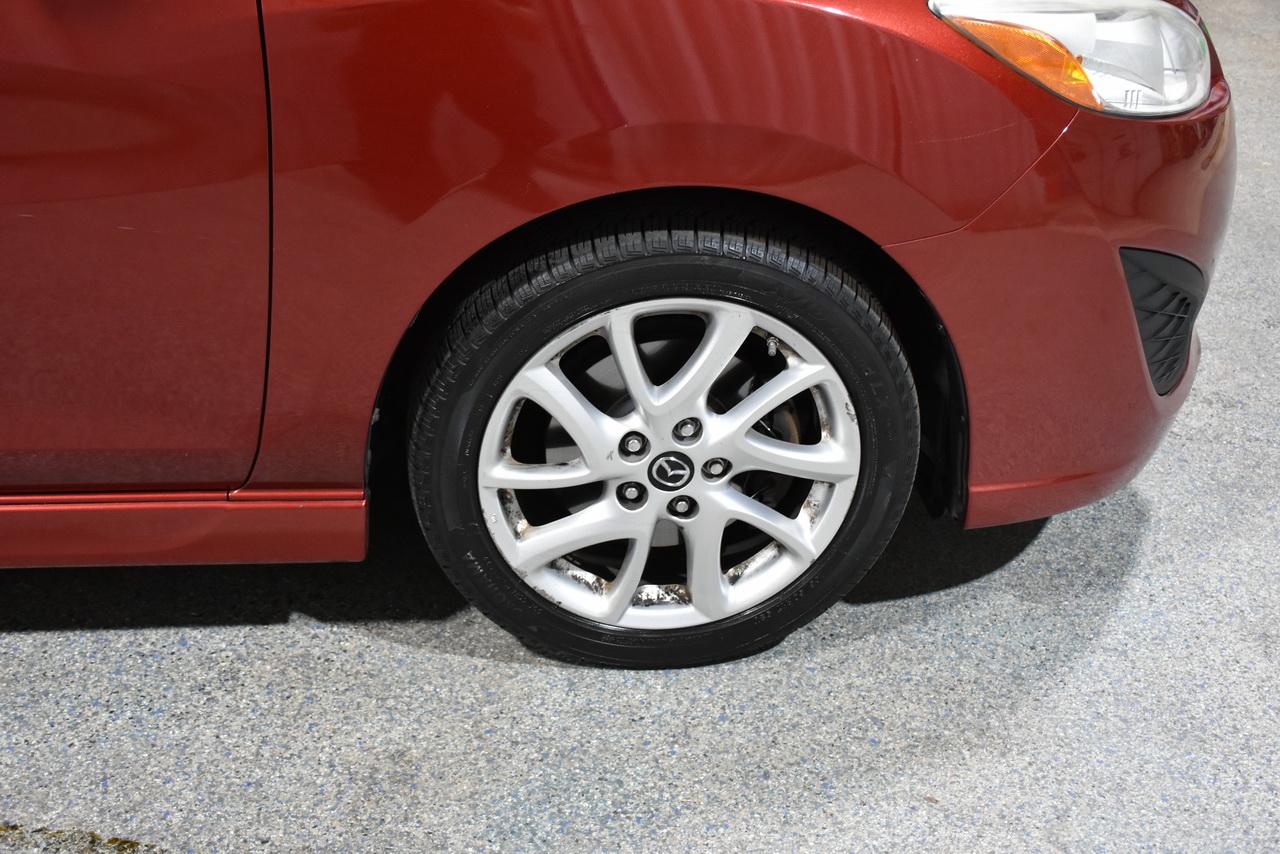 Mazda MAZDA5 Touring 2014