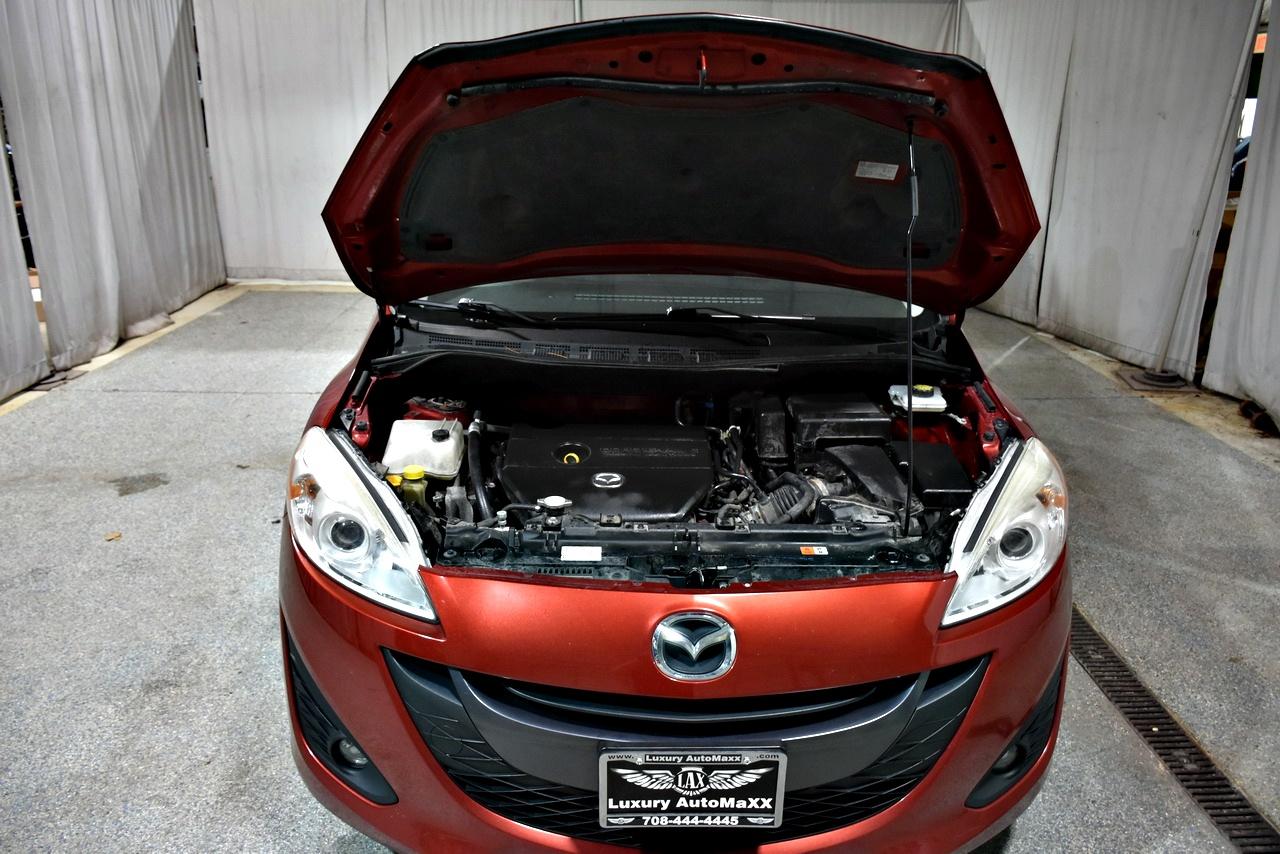 Mazda MAZDA5 Touring 2014