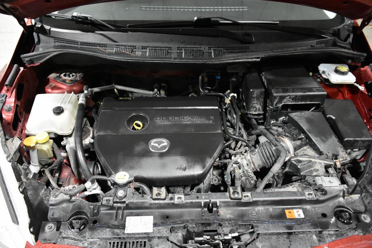 Mazda MAZDA5 Touring 2014