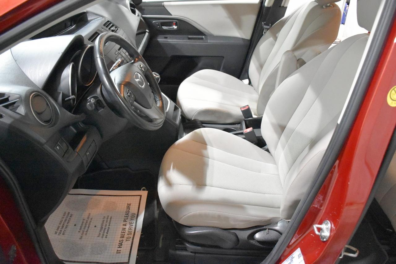 Mazda MAZDA5 Touring 2014