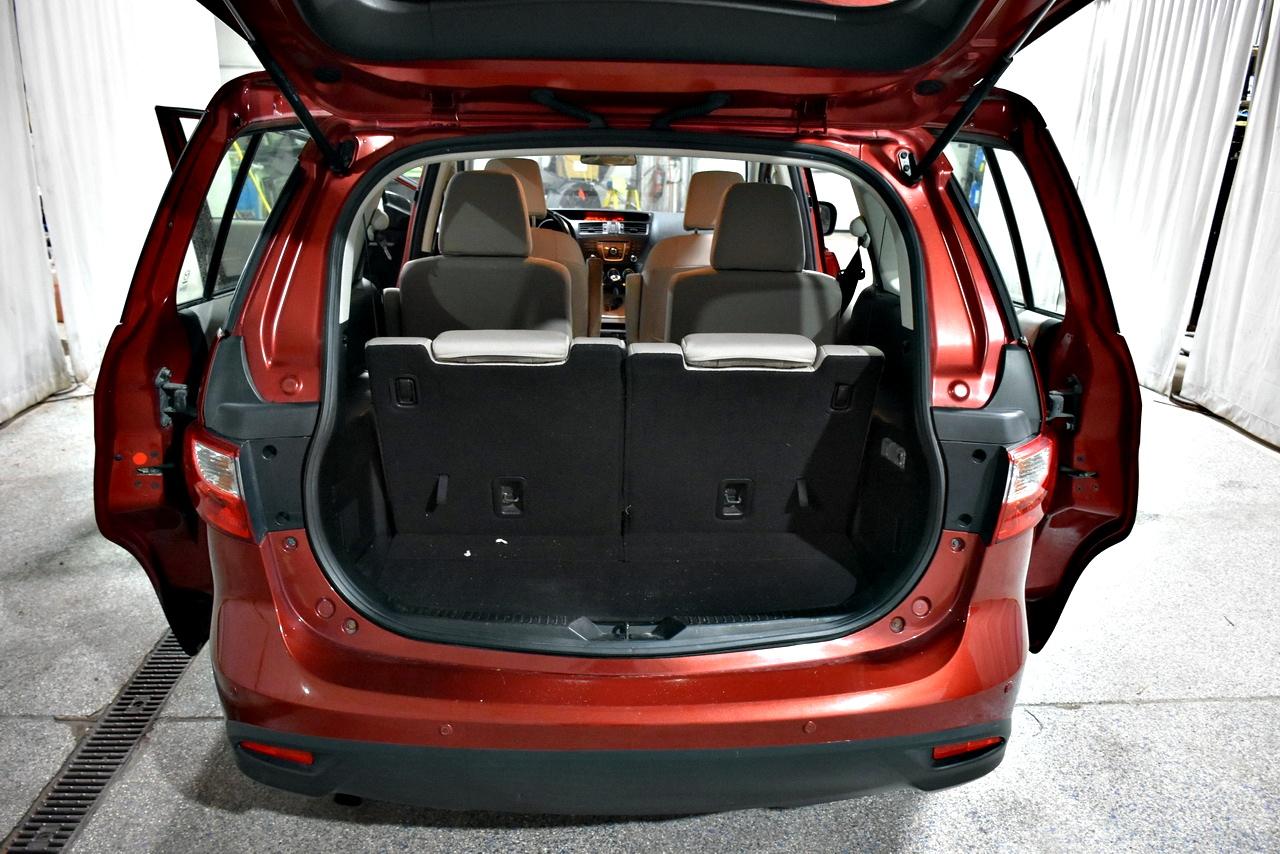 Mazda MAZDA5 Touring 2014