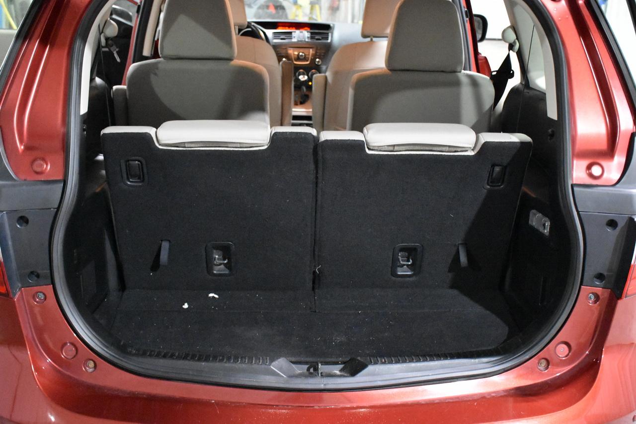 Mazda MAZDA5 Touring 2014