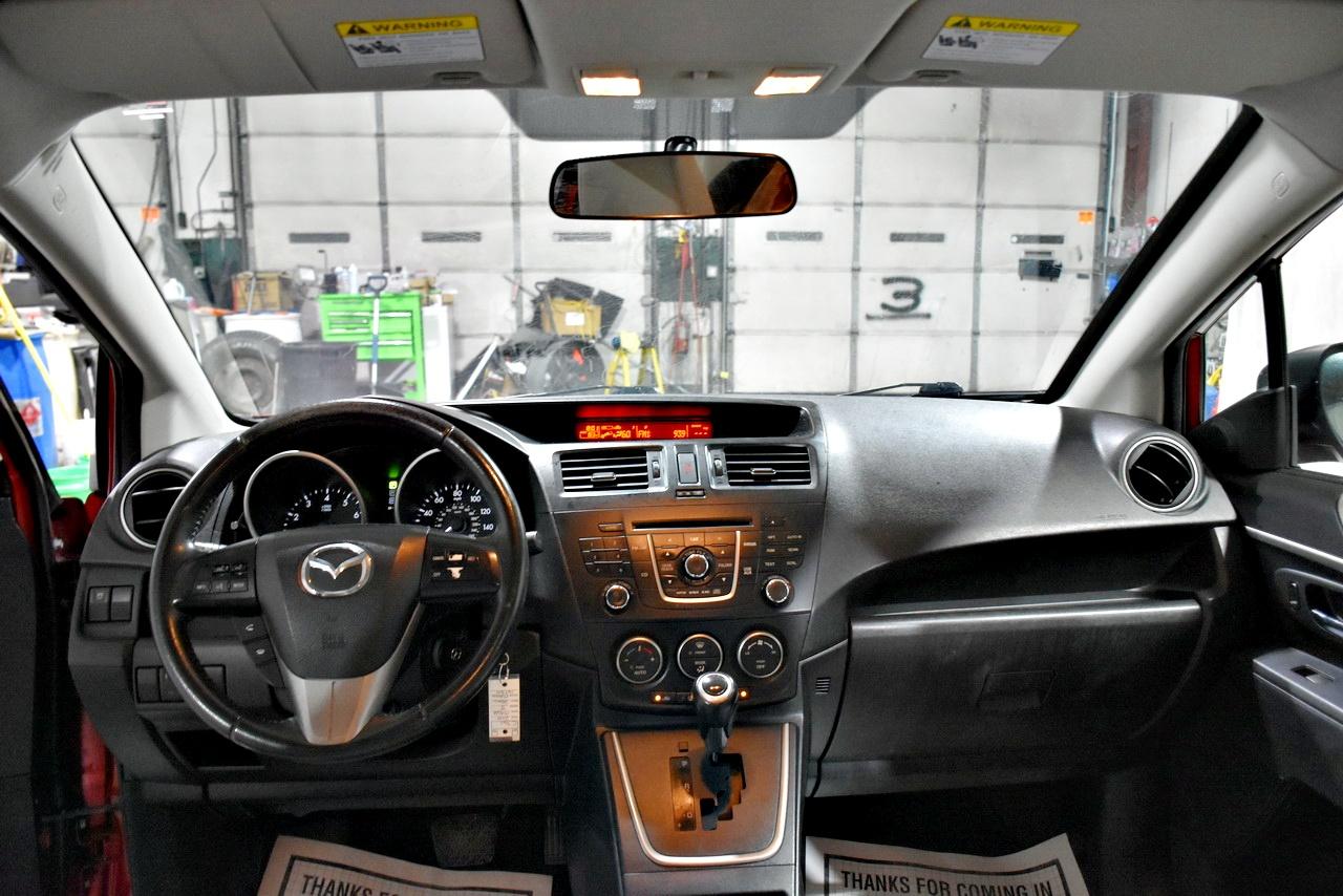 Mazda MAZDA5 Touring 2014