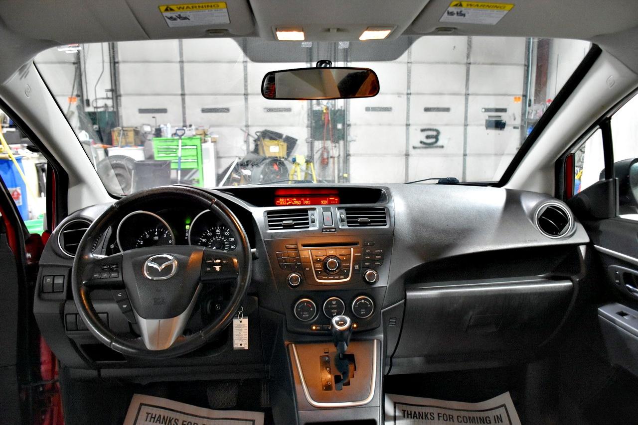 Mazda MAZDA5 Touring 2014
