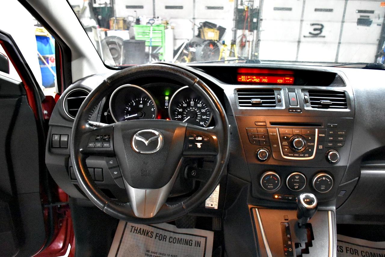Mazda MAZDA5 Touring 2014