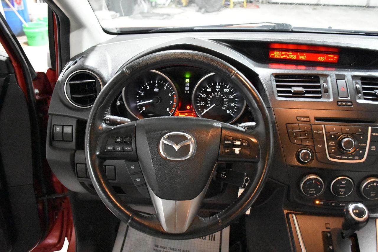 Mazda MAZDA5 Touring 2014