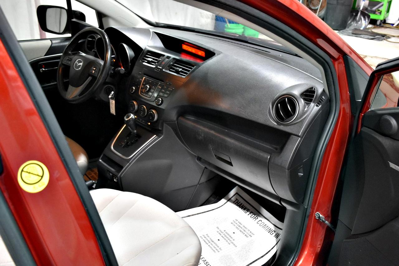 Mazda MAZDA5 Touring 2014