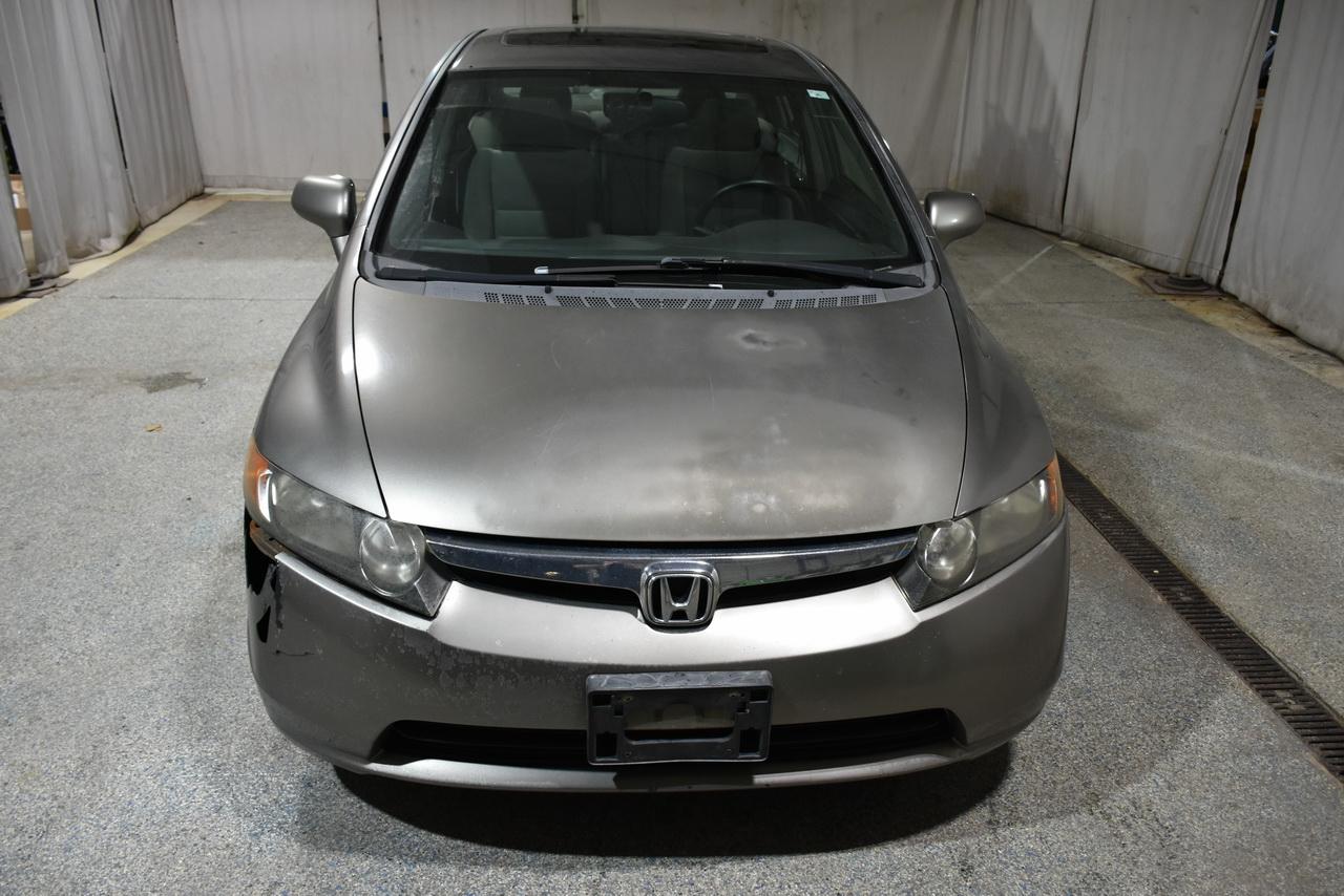 Honda Civic EX sedan AT 2007