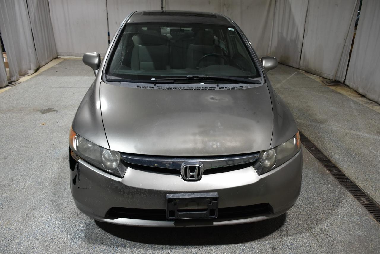 Honda Civic EX sedan AT 2007