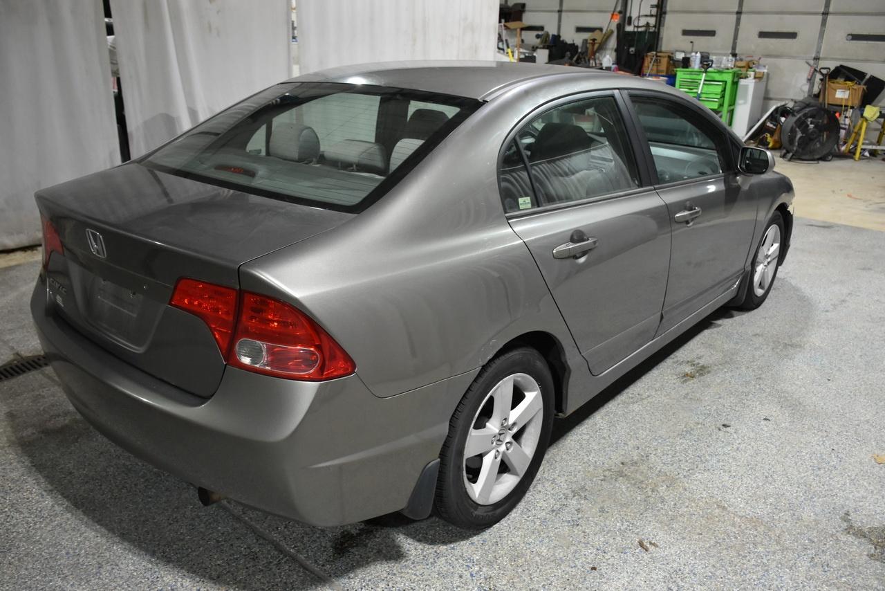 Honda Civic EX sedan AT 2007