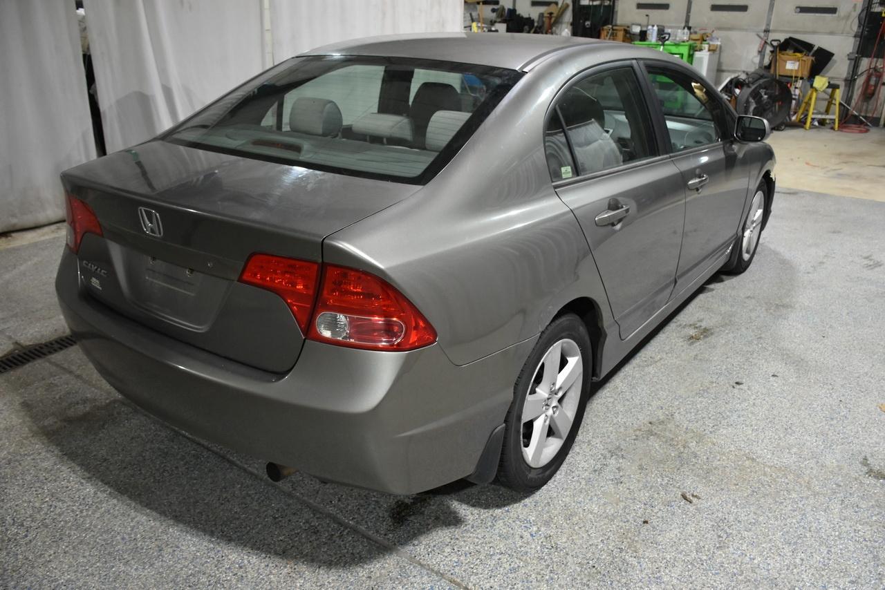 Honda Civic EX sedan AT 2007
