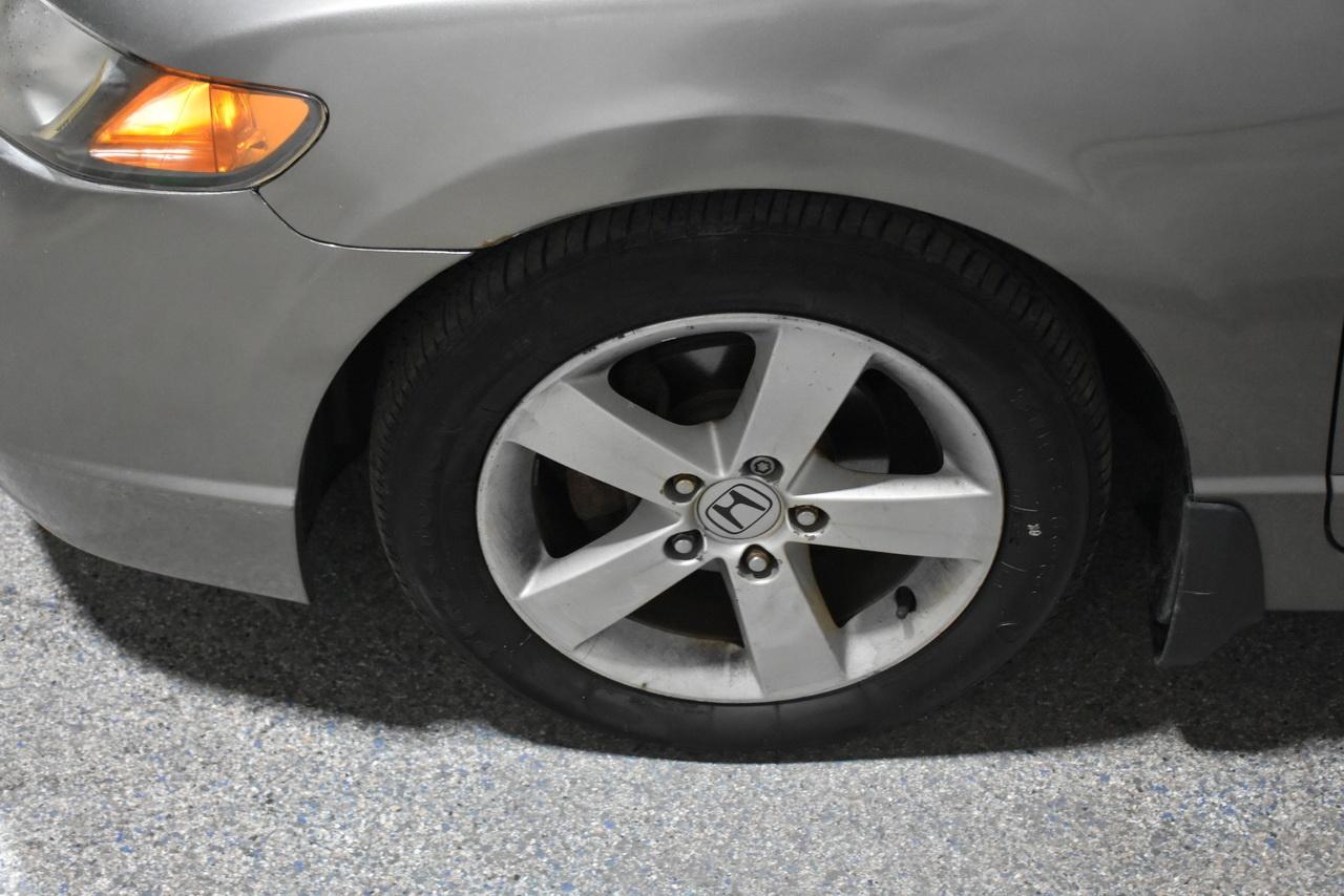 Honda Civic EX sedan AT 2007