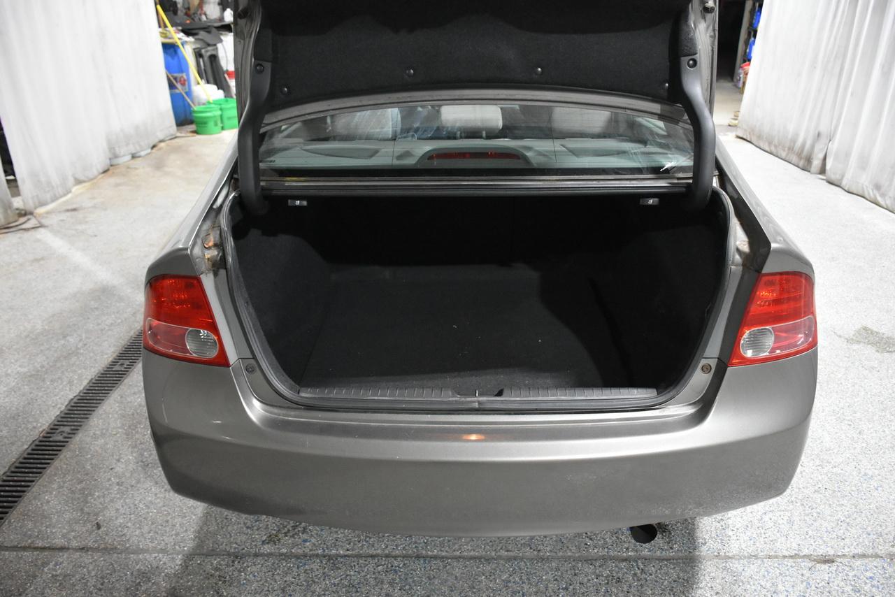 Honda Civic EX sedan AT 2007