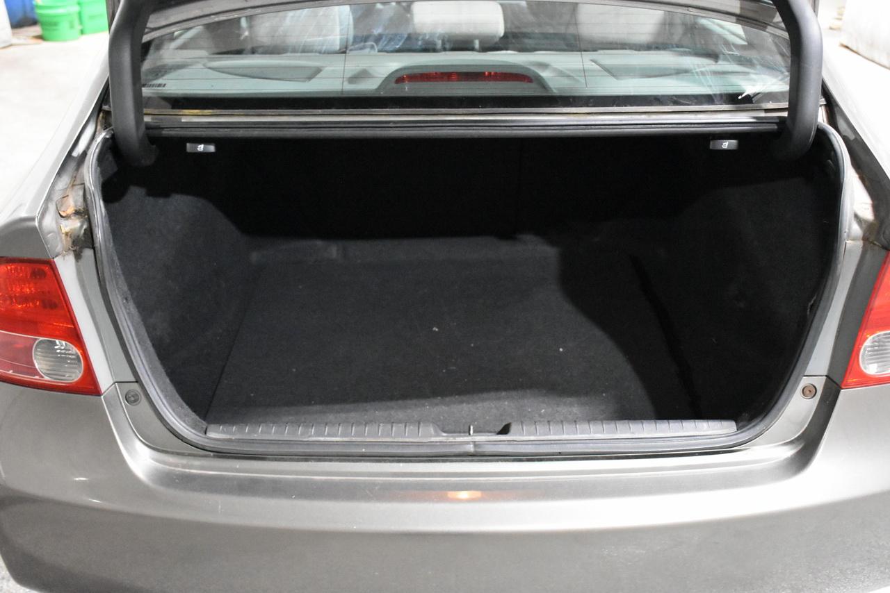 Honda Civic EX sedan AT 2007