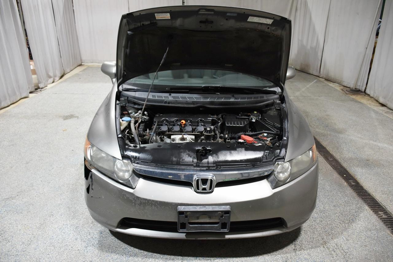 Honda Civic EX sedan AT 2007