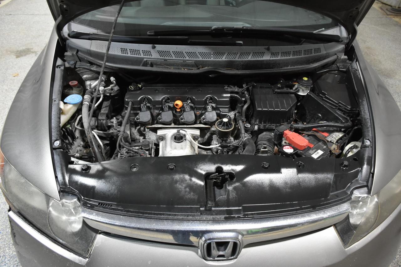 Honda Civic EX sedan AT 2007