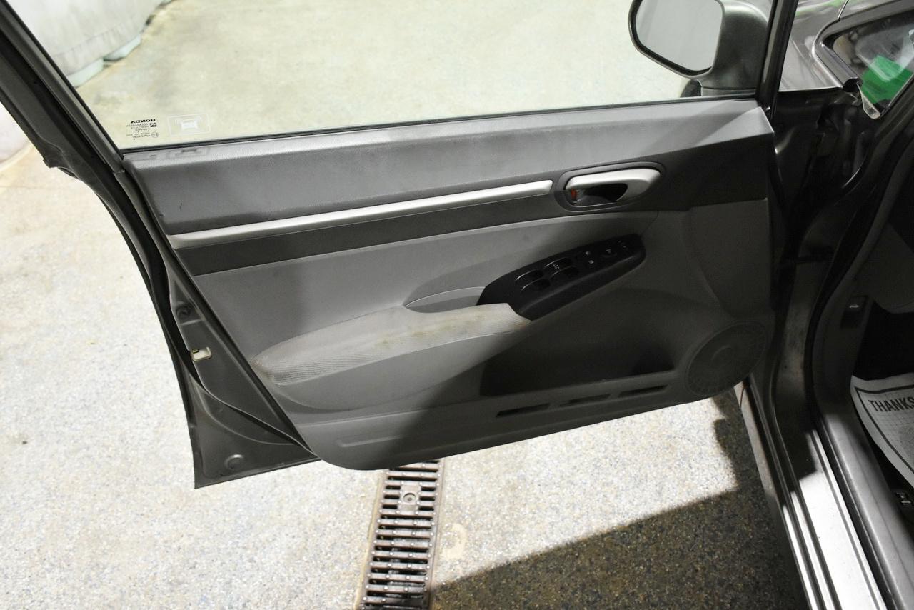 Honda Civic EX sedan AT 2007