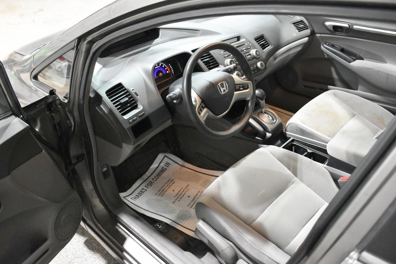 Honda Civic EX sedan AT 2007