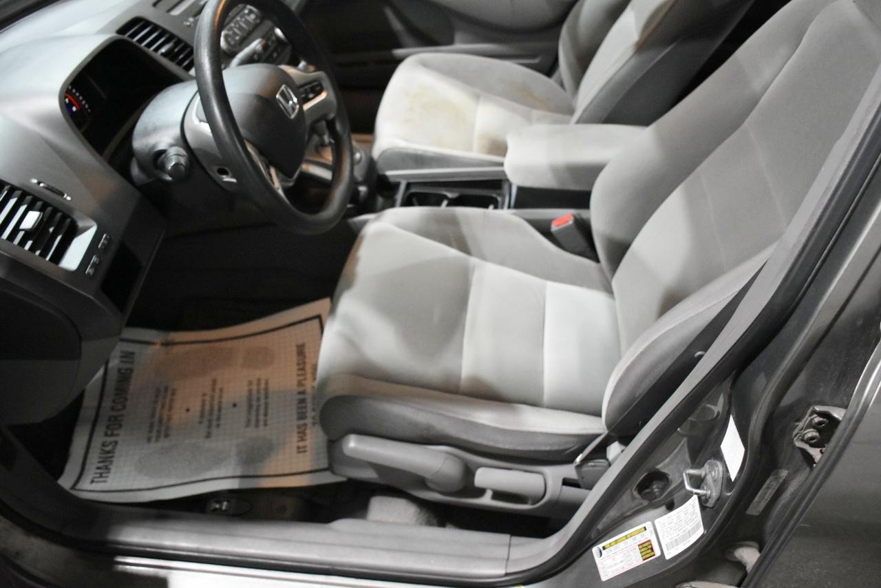 Honda Civic EX sedan AT 2007