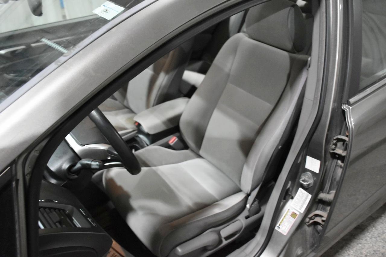 Honda Civic EX sedan AT 2007