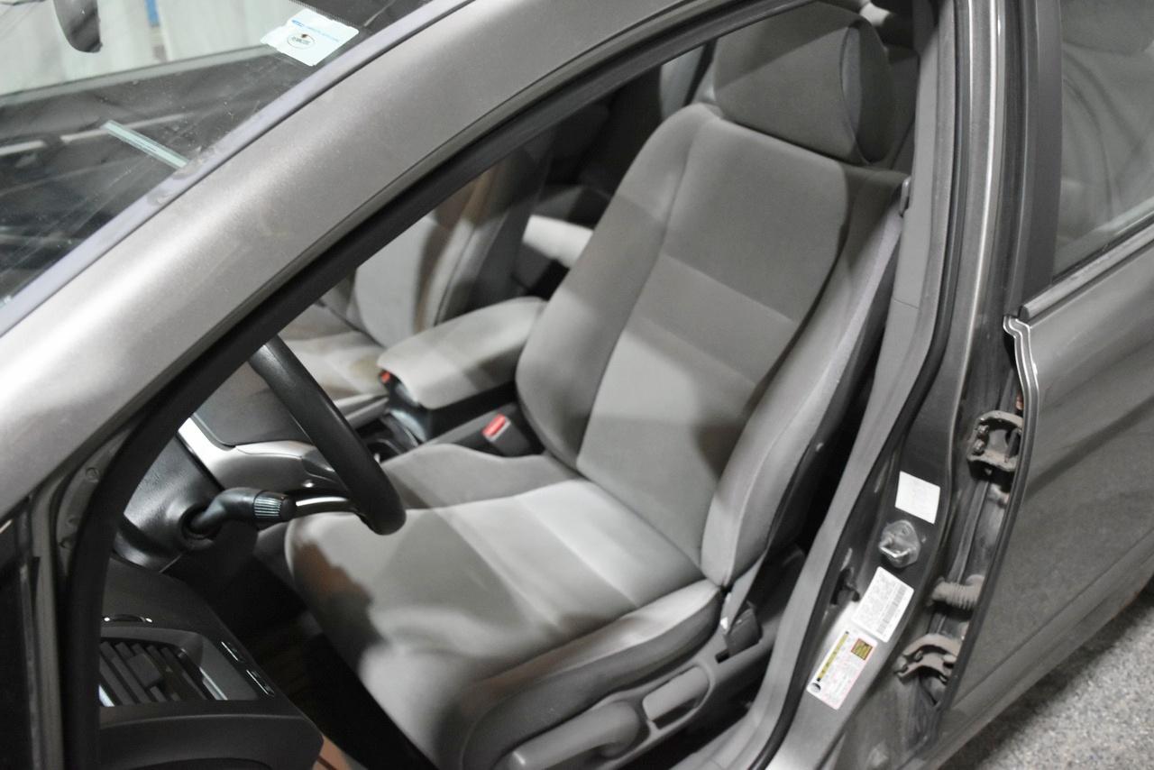 Honda Civic EX sedan AT 2007