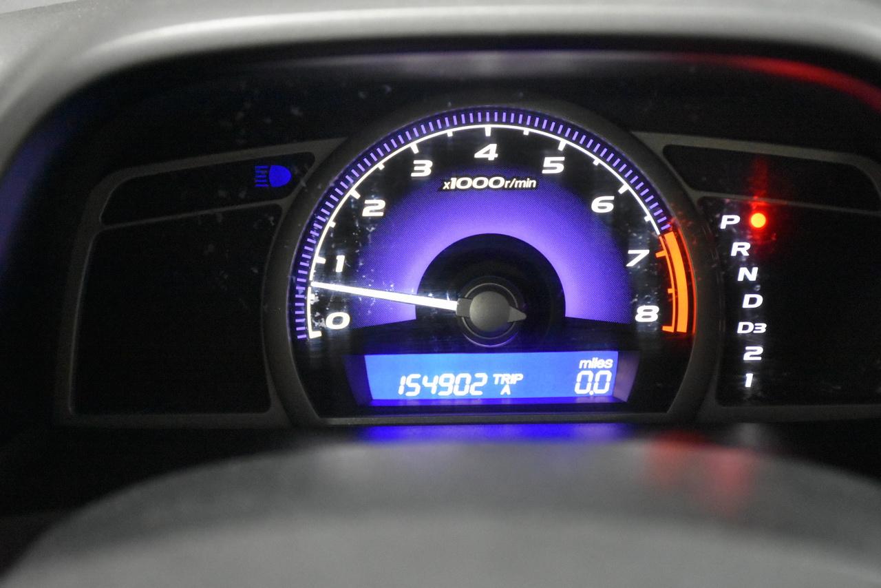 Honda Civic EX sedan AT 2007