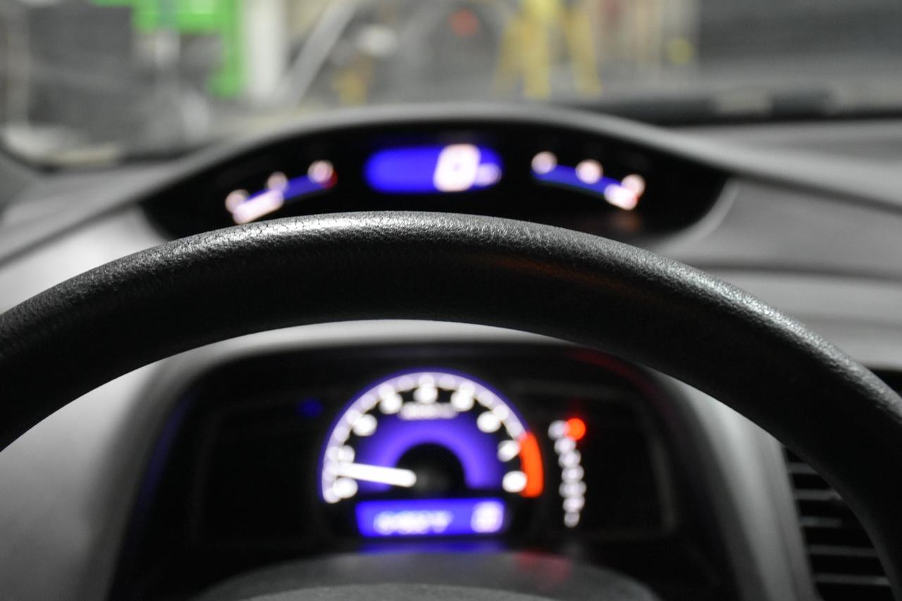 Honda Civic EX sedan AT 2007