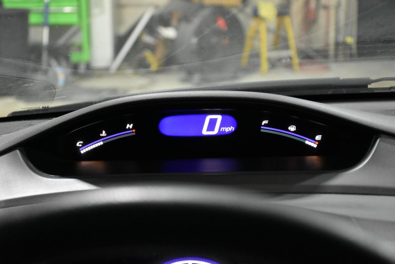 Honda Civic EX sedan AT 2007
