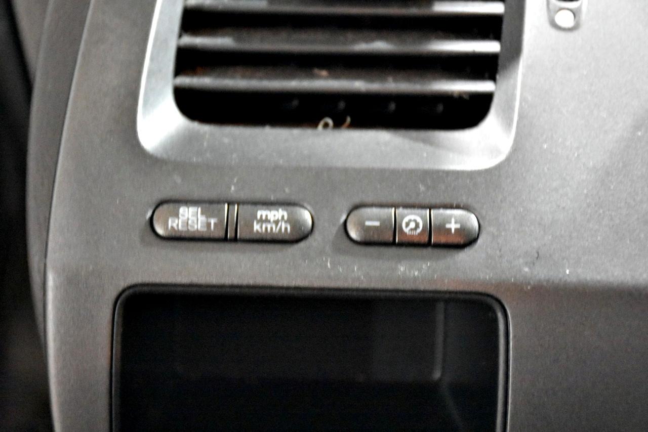 Honda Civic EX sedan AT 2007