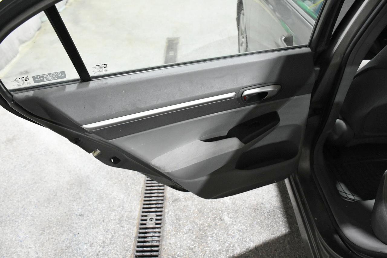 Honda Civic EX sedan AT 2007
