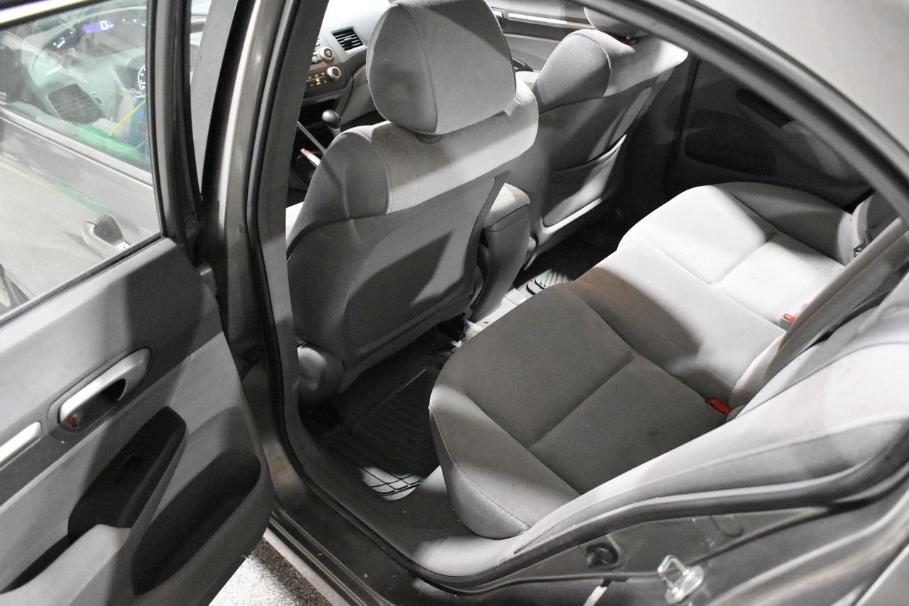 Honda Civic EX sedan AT 2007
