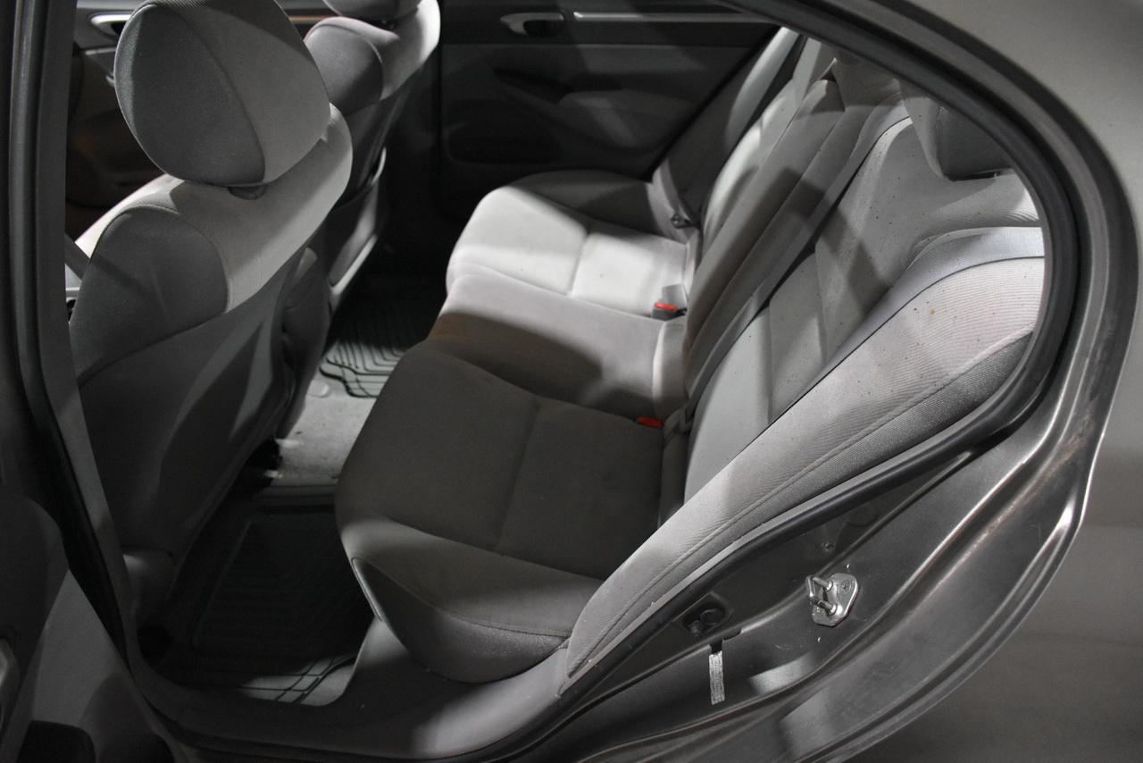 Honda Civic EX sedan AT 2007