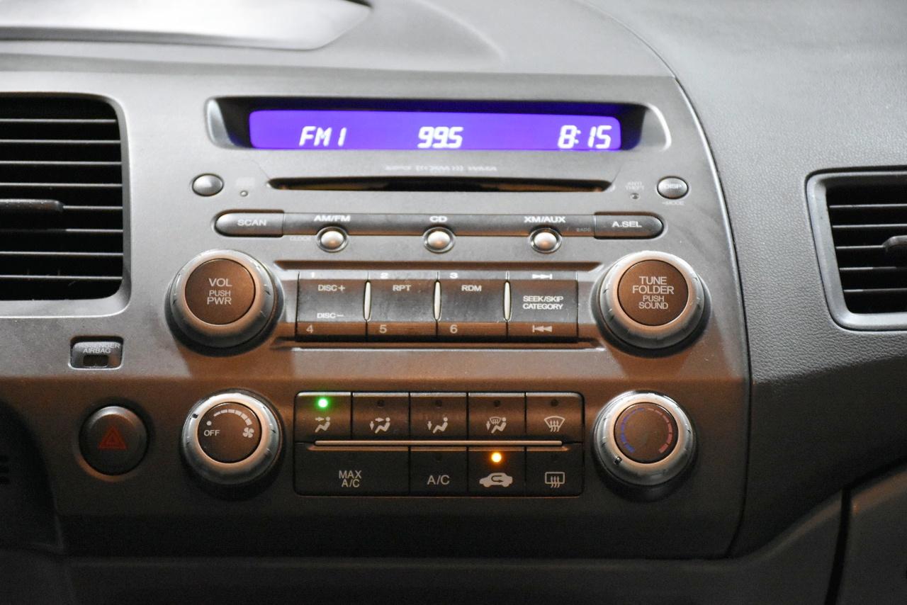 Honda Civic EX sedan AT 2007