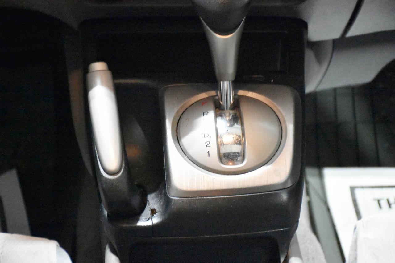 Honda Civic EX sedan AT 2007