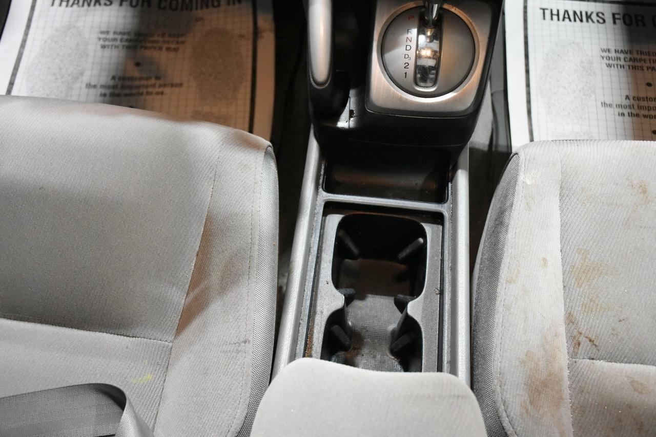 Honda Civic EX sedan AT 2007