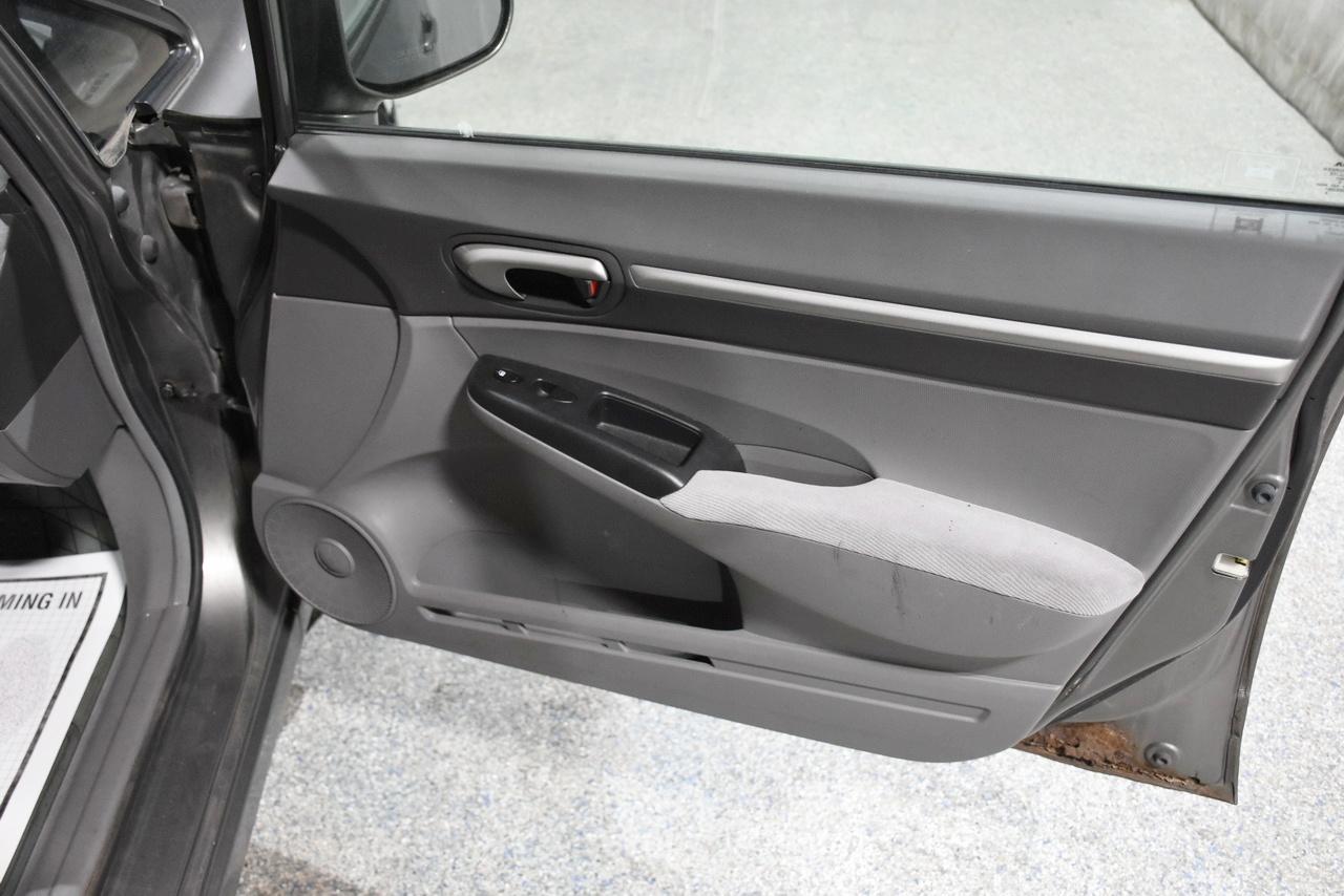 Honda Civic EX sedan AT 2007