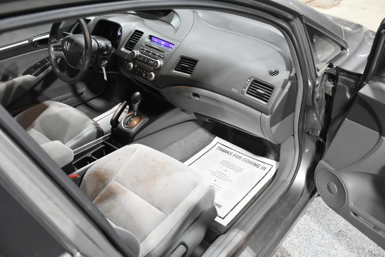 Honda Civic EX sedan AT 2007