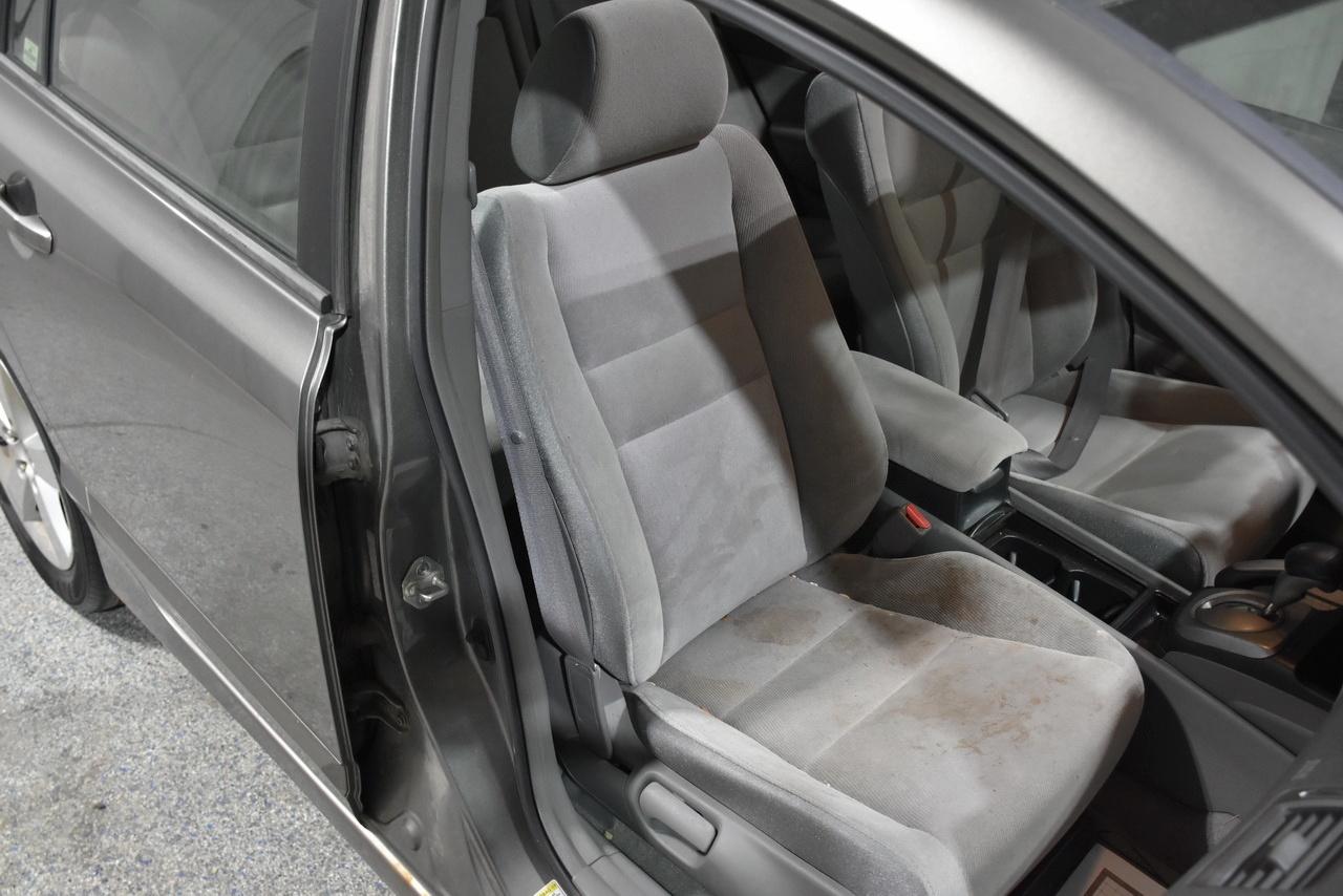 Honda Civic EX sedan AT 2007