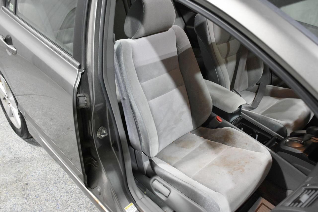 Honda Civic EX sedan AT 2007