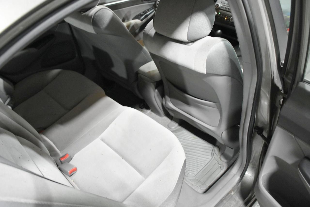 Honda Civic EX sedan AT 2007