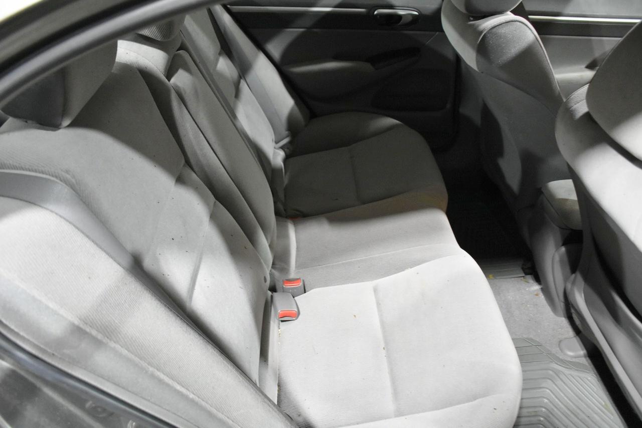 Honda Civic EX sedan AT 2007