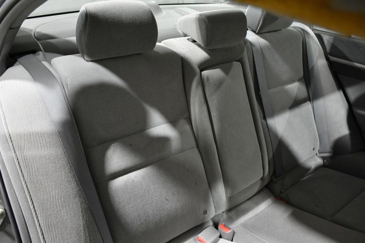 Honda Civic EX sedan AT 2007