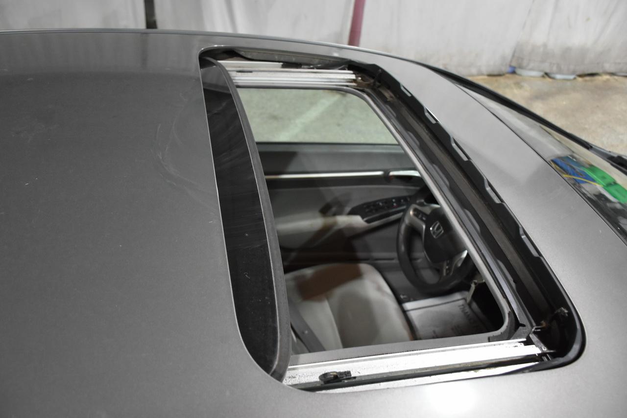 Honda Civic EX sedan AT 2007