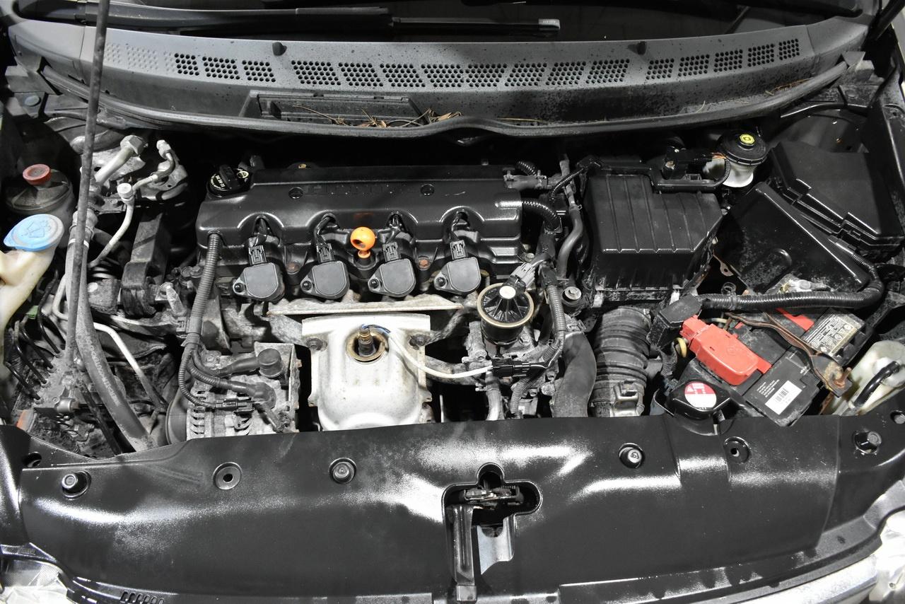 Honda Civic EX sedan AT 2007