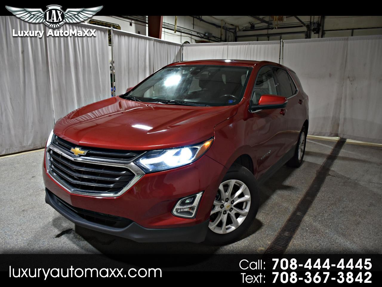 2019 Chevrolet Equinox LT 2WD